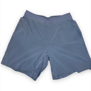 T.H.E linerless lululemon shorts size medium